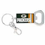 NFL Green Bay Packers Bottle Opener Key Ring