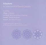 Miserere: Collection of Choral Classics 画像