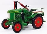 Eigenschaften Schuco 115 / Schuco 115 Fendt Dieselross F20G, 1:18