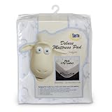 Serta Deluxe Waterproof Mattress Cover