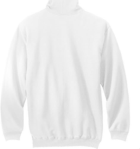 Shirt Junkies Adult- Hoodie Gold Drake Owl Octobers Very Own Sweater Hoody Hoody White Large