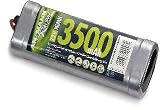 Eigenschaften Ansmann Racing Racing-Pack 7,2V 3500 mAh NiMH / Ansmann 161000070 - Racing-Pack 7,2V 3500 mAh NiMH