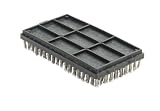 Charcoal Companion CC4068 Compact Grill Brush Replacement Head - B001IWOS66