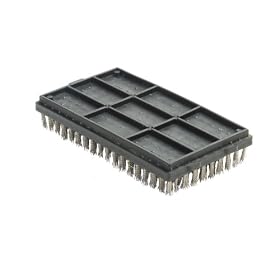Charcoal Companion Compact Grill Brush Replacement Head by 