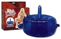 Sit & Love Vibrating Chair, blau
