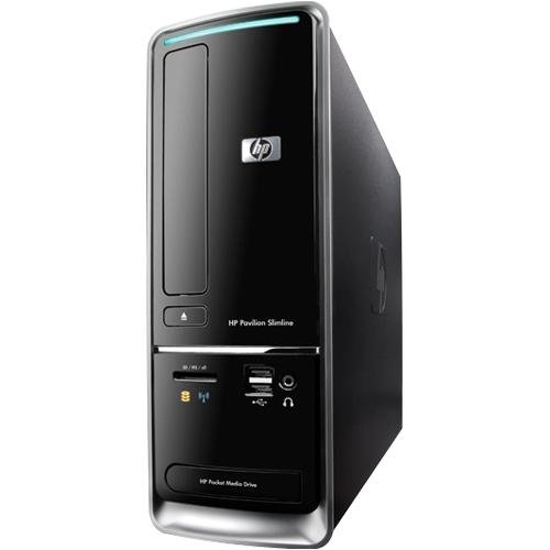 41MskZo15RL HP Pavilion Slimline s5260f Tower 1 x Phenom
