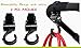 Baby Stroller Hooks - Set of 2 Stroller Hooks is The Perfect Accessory for Parents! Ideal for Hanging Purses, Groceries, Backpacks, Garments, and More! Risk-Free 100%!