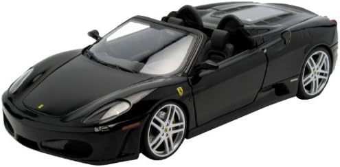 Hot Wheels Elite Music Collection Seal?s Ferrari F430 Spider