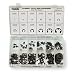Prospect Fasteners RCE1287STPA E Style Retaining Ring Assortment