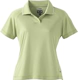 Adidas Ladies' ClimaCool Mesh Polo