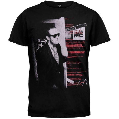 Scott Weiland - Mens Fame T-shirt