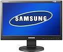 Samsung Syncmaster 943SN 47 cm (18,5 Zoll) WXGA Widescreen 
TFTMonitor VGA (Kontrast, dyn. 15000:1, Reaktionszeit 5ms) schwarz