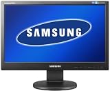 Samsung Syncmaster 943SN 47 cm (18,5 Zoll) WXGA Widescreen TFT Monitor VGA (Kontrast, dyn. 15000:1, Reaktionszeit 5ms) schwarz