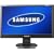 Samsung Syncmaster 943SN 47 cm (18,5 Zoll) WXGA Widescreen TFT Monitor VGA (Kontrast, dyn. 15000:1, Reaktionszeit 5ms) schwarz