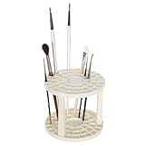 Pinselst�nder Stiftehalter cremefarben � 14,5cm DK11051