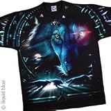 Nature - Tribal Wolf T-Shirt