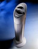 IONIC BREEZE QUADRA AIR PURIFIER SHARPER IMAGE M/LG ROOMS