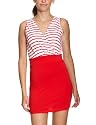 VERO MODA Damen Kleid/ Knielang 10070913