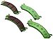 EBC Brakes DP61305 6000 Series Greenstuff Truck and SUV Brake Pad