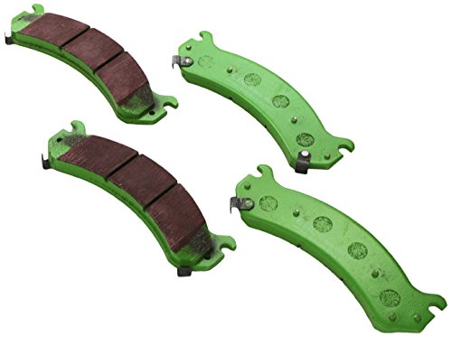 EBC Brakes DP61305 6000 Series Greenstuff Truck and SUV Brake Pad