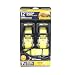 Allied International 84009 Cargoloc Xlgrip Heavy Duty Tie Down, 2-Pack