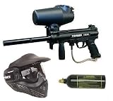 NEW TIPPMANN A-5 PAINTBALL MARKER PACKAGE 2