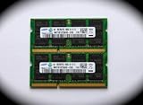 Samsung Ram memory upgrades 16GB kit (8GBx2) DDR3 PC3 10600 1333Mhz for latest 2011 Apple Macbook Pros , iMacs and Mac Minis