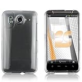 Clear Protector Case Phone Cover for HTC Inspire 4G AT&T