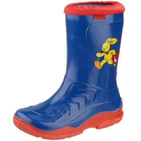 Felix, der Hase Jasper 135552, Unisex - Kinder Stiefel