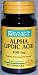 Alpha Lipoic Acid 100 mg 60 Capsules