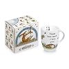 Konitz Guess How Much I Love You 12-Ounce Mug, Gift Boxed