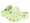 Crocs Kids Cayman - Celery (FREE SHIPPING), Infant 4/5