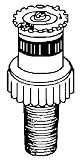 Tools & Hardware : Lawn Genie 570 Shrub Pop-Up Sprinkler (53773)