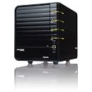 EdgeStore 4 bay NAS Chassis