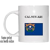 US State Flag - CAL-NEV-ARI, Nevada (NV) Mug