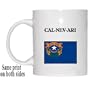 US State Flag - CAL-NEV-ARI, Nevada (NV) Mug