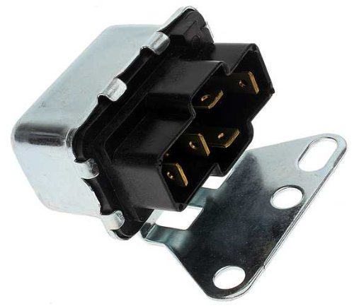82-92 Chevy Blazer GMC Jimmy AC Blower Relay Car Care 35777