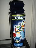 Magnetix 60 Piece Translucent with Special Connector Set 28982