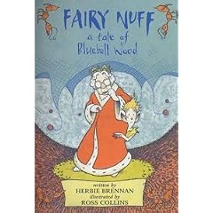 Fairy Nuff: A Tale of Bluebell Wood
