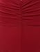 LE3NO Womens Lightweight Flared Midi Skater Skirt with Stretch