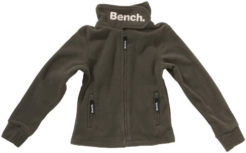 Bench Kinder Fleecejacke CORE FUNNEL NECK, black ink, 164, BGEK0153B_BK007 Preisvergleich