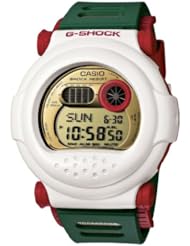 G-Shock G001CB-7 Limited Edition Series Luxury Watches - White