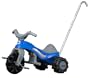 American Plastic Toy Jeep Push and Pedal Trike