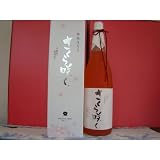さくら咲く　1800ｍｌ　25度　焼酎リキュール 化粧箱付き