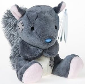 My Blue Nose Friends 4-inch Squirrel