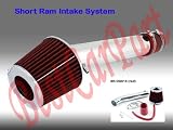 05 06 07 08 09 Dodge Charger/Magnum/ Chrysler 300 2.7 V6 Air Intake + Red Filter SRDG13R