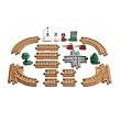 GeoTrax Rail & Road System - Rail Track Pack