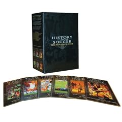 History of Soccer: The Beautiful Game
