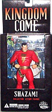  DC Direct Kingdom Come Series 2 Action Figure Shazam