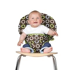 Babystuhl Sitzverkleinerer Mobiseat Totseat braun schoko